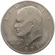 UNITED STATES OF AMERICA DOLLAR 1971 D EISENHOWER #c022 0761 - 1971-1978: Eisenhower