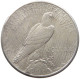 UNITED STATES OF AMERICA DOLLAR 1925  #sm05 0197 - 1921-1935: Peace (Paix)