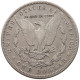 UNITED STATES OF AMERICA DOLLAR 1899 O MORGAN #t127 0443 - 1878-1921: Morgan