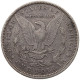 UNITED STATES OF AMERICA DOLLAR 1896 O MORGAN #t141 0385 - 1878-1921: Morgan