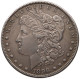 UNITED STATES OF AMERICA DOLLAR 1896 MORGAN #t141 0379 - 1878-1921: Morgan