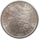 UNITED STATES OF AMERICA DOLLAR 1881 S MORGAN #t155 0089 - 1878-1921: Morgan