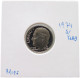 UNITED STATES OF AMERICA DIME 1974 S  #alb058 0485 - 1946-...: Roosevelt