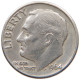 UNITED STATES OF AMERICA DIME 1964 D Roosevelt #a045 0819 - 1946-...: Roosevelt