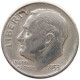 UNITED STATES OF AMERICA DIME 1953 S Roosevelt #a064 0463 - 1946-...: Roosevelt