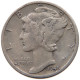 UNITED STATES OF AMERICA DIME 1945 MERCURY #c012 0283 - 1916-1945: Mercury (Mercure)