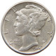 UNITED STATES OF AMERICA DIME 1944 MERCURY #s049 0619 - 1916-1945: Mercury (Mercure)