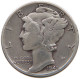 UNITED STATES OF AMERICA DIME 1945 MERCURY #a073 0893 - 1916-1945: Mercury