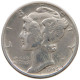 UNITED STATES OF AMERICA DIME 1945 MERCURY #a044 0291 - 1916-1945: Mercury (Mercure)