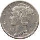 UNITED STATES OF AMERICA DIME 1943 S MERCURY #c018 0303 - 1916-1945: Mercury (Mercure)