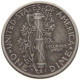 UNITED STATES OF AMERICA DIME 1943 S MERCURY #c037 0313 - 1916-1945: Mercury