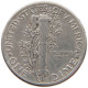 UNITED STATES OF AMERICA DIME 1943 MERCURY #a064 0427 - 1916-1945: Mercury (kwik)