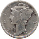 UNITED STATES OF AMERICA DIME 1943 MERCURY #a064 0433 - 1916-1945: Mercury