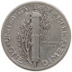 UNITED STATES OF AMERICA DIME 1942 MERCURY #a073 0883 - 1916-1945: Mercury