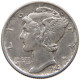 UNITED STATES OF AMERICA DIME 1942 MERCURY #c040 0571 - 1916-1945: Mercury (kwik)