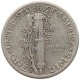 UNITED STATES OF AMERICA DIME 1942 D MERCURY #a082 0535 - 1916-1945: Mercury (kwik)