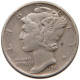 UNITED STATES OF AMERICA DIME 1941 MERCURY #s035 0355 - 1916-1945: Mercury (kwik)