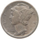 UNITED STATES OF AMERICA DIME 1941 S MERCURY #c012 0259 - 1916-1945: Mercury