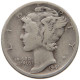 UNITED STATES OF AMERICA DIME 1941 S MERCURY #c004 0459 - 1916-1945: Mercury (kwik)