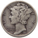 UNITED STATES OF AMERICA DIME 1941 MERCURY #c001 0025 - 1916-1945: Mercury