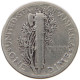 UNITED STATES OF AMERICA DIME 1941 MERCURY #a069 0291 - 1916-1945: Mercury (Mercurio)