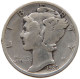 UNITED STATES OF AMERICA DIME 1939 MERCURY #a082 0527 - 1916-1945: Mercury (kwik)