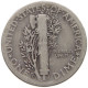 UNITED STATES OF AMERICA DIME 1937 D MERCURY #c024 0299 - 1916-1945: Mercury (kwik)