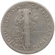 UNITED STATES OF AMERICA DIME 1937 D MERCURY #c018 0301 - 1916-1945: Mercury (Mercurio)