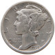 UNITED STATES OF AMERICA DIME 1935 MERCURY #a064 0405 - 1916-1945: Mercury (kwik)