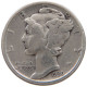 UNITED STATES OF AMERICA DIME 1936 MERCURY #a052 0437 - 1916-1945: Mercury