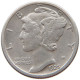 UNITED STATES OF AMERICA DIME 1925 MERCURY #s074 0673 - 1916-1945: Mercury (Mercure)