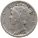 UNITED STATES OF AMERICA DIME 1924 MERCURY #a073 0889 - 1916-1945: Mercury (kwik)