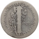 UNITED STATES OF AMERICA DIME 1916 MERCURY #c018 0305 - 1916-1945: Mercury (kwik)