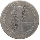 UNITED STATES OF AMERICA DIME 1919 MERCURY #a064 0425 - 1916-1945: Mercury