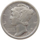 UNITED STATES OF AMERICA DIME 1918 MERCURY #s071 0551 - 1916-1945: Mercury (kwik)