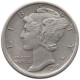 UNITED STATES OF AMERICA DIME 1918 MERCURY #c040 0575 - 1916-1945: Mercury (Mercurio)