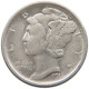 UNITED STATES OF AMERICA DIME 1918 D MERCURY #c004 0151 - 1916-1945: Mercury (Mercurio)