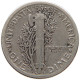 UNITED STATES OF AMERICA DIME 1917 MERCURY #a064 0437 - 1916-1945: Mercury