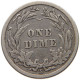 UNITED STATES OF AMERICA DIME 1916 S BARBER #c024 0319 - 1892-1916: Barber