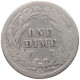 UNITED STATES OF AMERICA DIME 1916 S BARBER #c012 0323 - 1892-1916: Barber