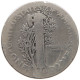 UNITED STATES OF AMERICA DIME 1917 MERCURY #a045 0811 - 1916-1945: Mercury (kwik)