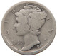 UNITED STATES OF AMERICA DIME 1917 MERCURY #a033 0725 - 1916-1945: Mercury (Mercure)