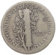 UNITED STATES OF AMERICA DIME 1917 MERCURY #a033 0725 - 1916-1945: Mercury (kwik)