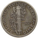 UNITED STATES OF AMERICA DIME 1916 MERCURY #s074 0665 - 1892-1916: Barber