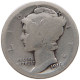 UNITED STATES OF AMERICA DIME 1916 MERCURY #a064 0421 - 1892-1916: Barber