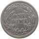 UNITED STATES OF AMERICA DIME 1916 BARBER #t159 0111 - 1892-1916: Barber