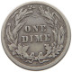 UNITED STATES OF AMERICA DIME 1914 BARBER #t009 0117 - 1892-1916: Barber