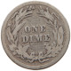 UNITED STATES OF AMERICA DIME 1913 BARBER #s031 0231 - 1892-1916: Barber