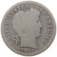 UNITED STATES OF AMERICA DIME 1914 BARBER #a082 0573 - 1892-1916: Barber