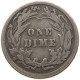 UNITED STATES OF AMERICA DIME 1914 BARBER #t115 0161 - 1892-1916: Barber